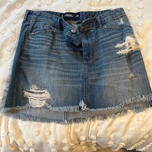Hollister Jean Skirt (5 Pocket Skirt)